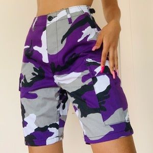 Camo SHORTS